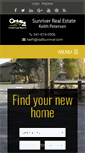 Mobile Screenshot of isellsunriver.com